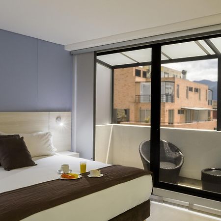 Hotel Regency Boutique La Feria Bogotá Eksteriør bilde