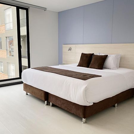 Hotel Regency Boutique La Feria Bogotá Eksteriør bilde