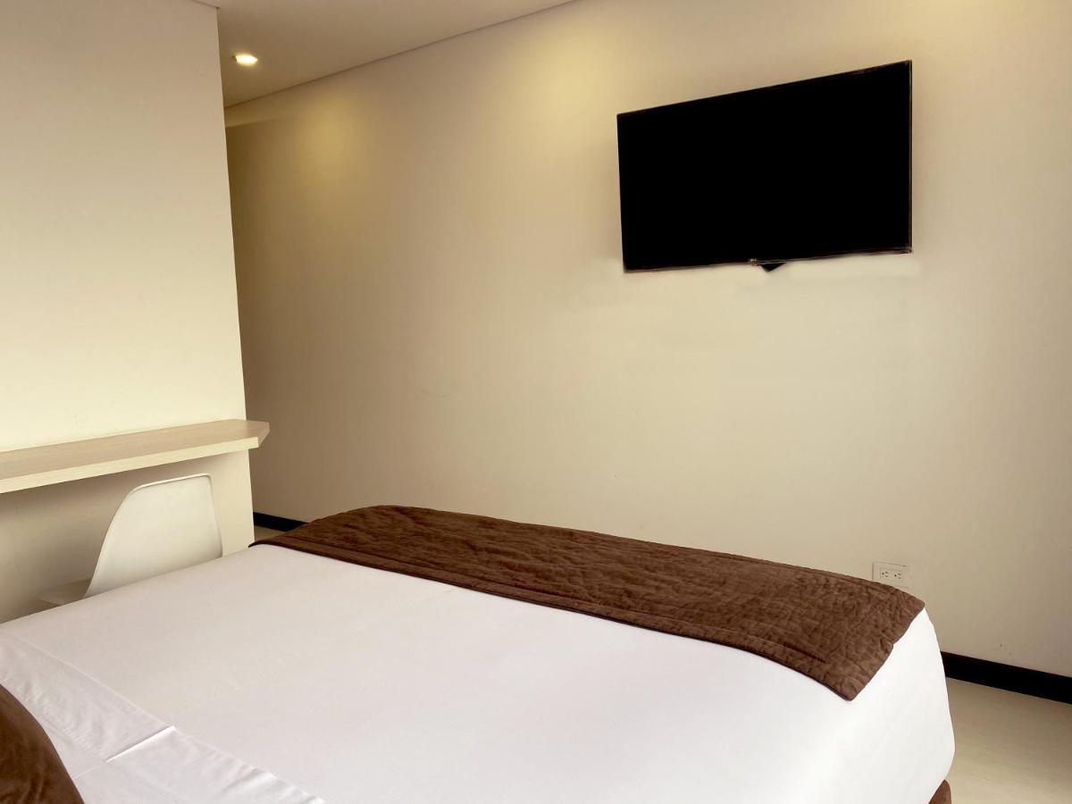 Hotel Regency Boutique La Feria Bogotá Eksteriør bilde