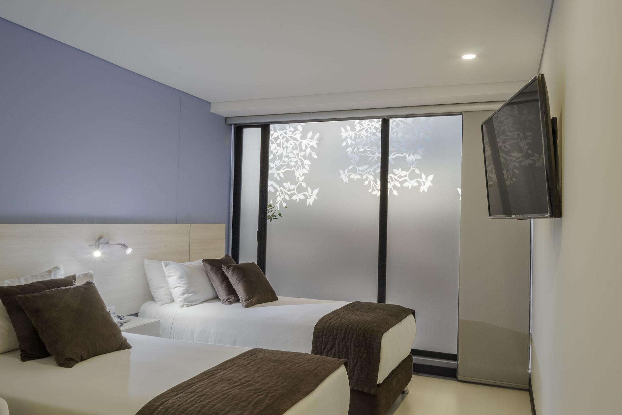 Hotel Regency Boutique La Feria Bogotá Eksteriør bilde