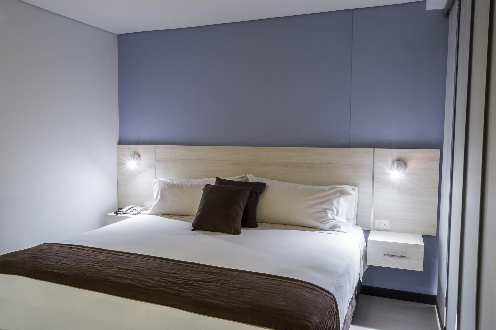 Hotel Regency Boutique La Feria Bogotá Eksteriør bilde