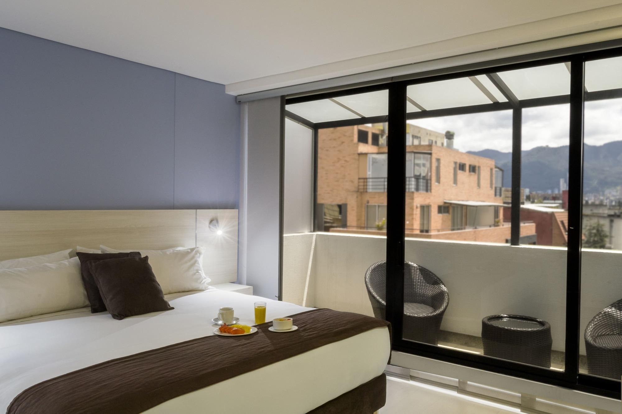 Hotel Regency Boutique La Feria Bogotá Eksteriør bilde