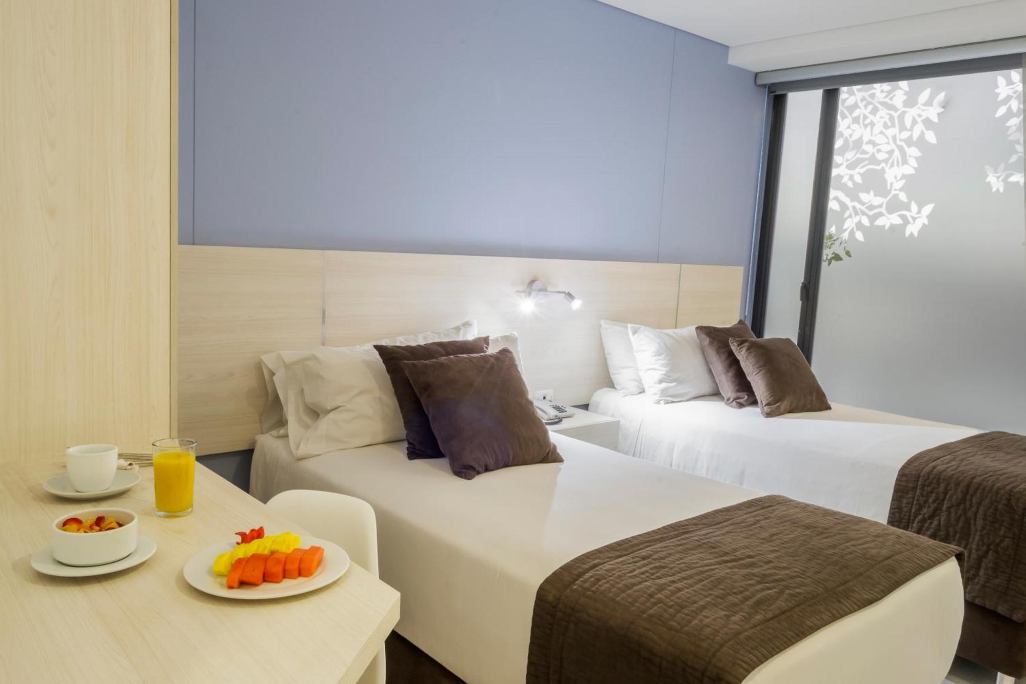 Hotel Regency Boutique La Feria Bogotá Rom bilde