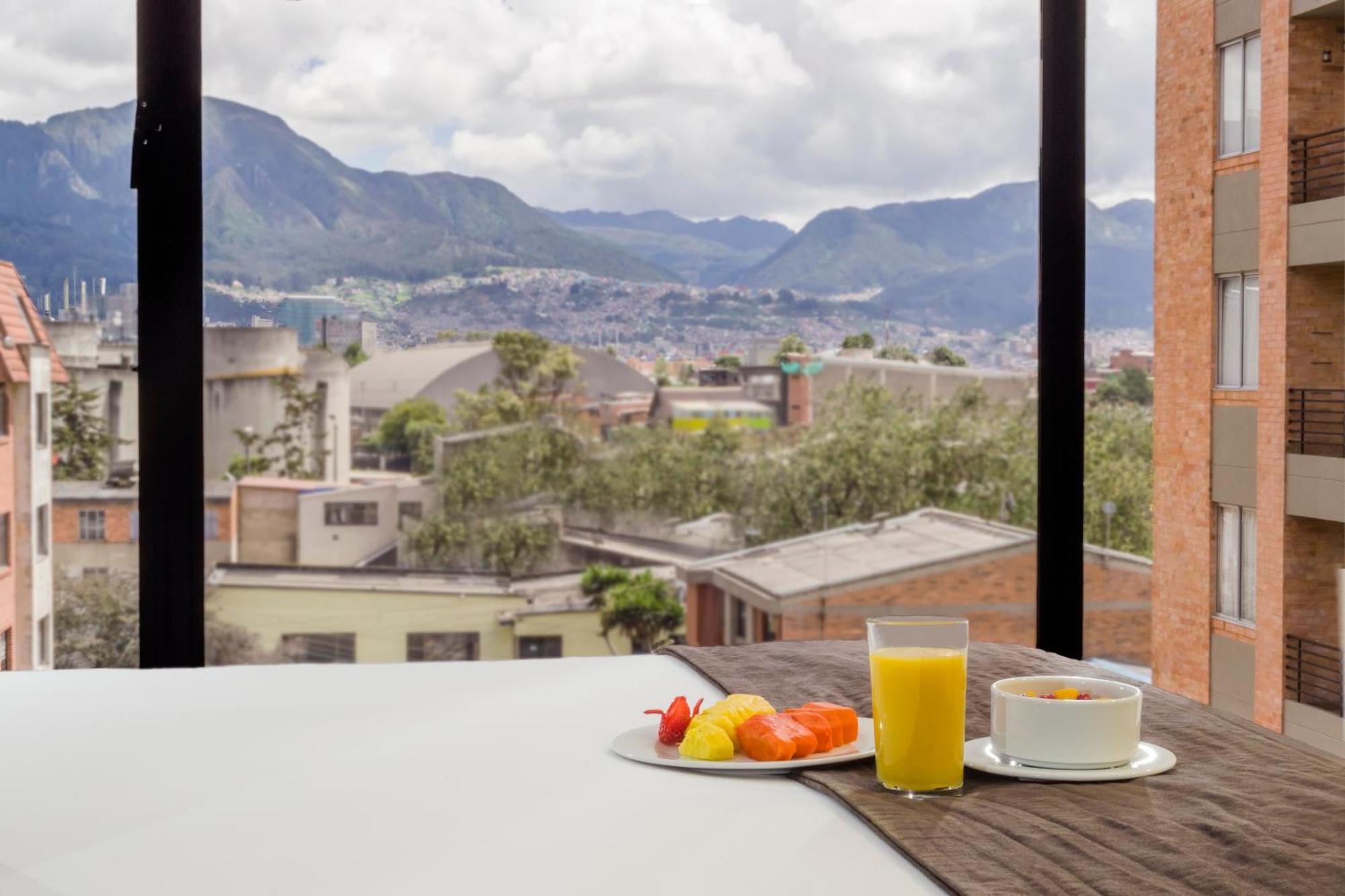Hotel Regency Boutique La Feria Bogotá Eksteriør bilde