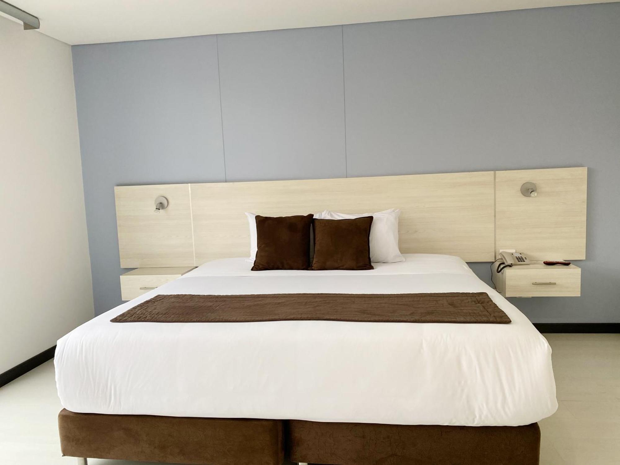 Hotel Regency Boutique La Feria Bogotá Eksteriør bilde