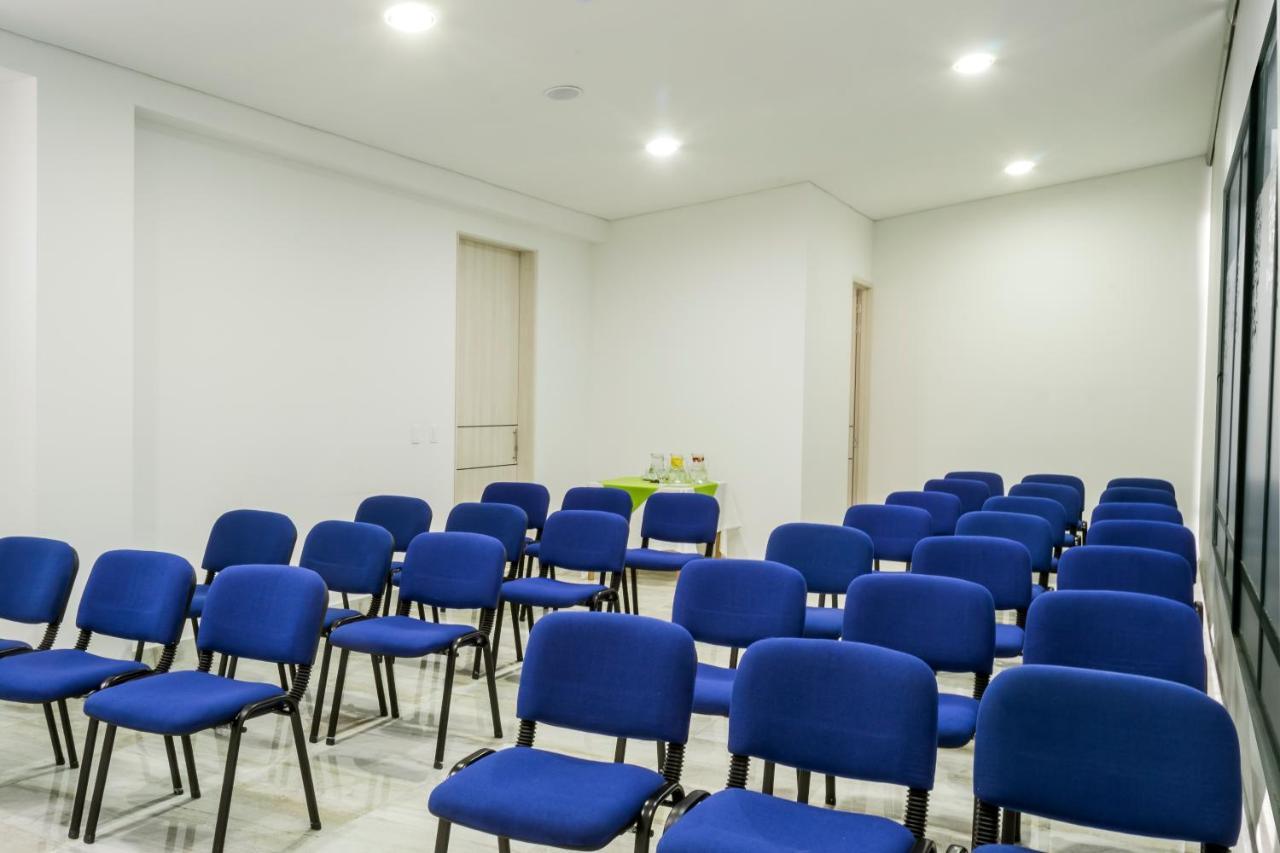 Hotel Regency Boutique La Feria Bogotá Eksteriør bilde