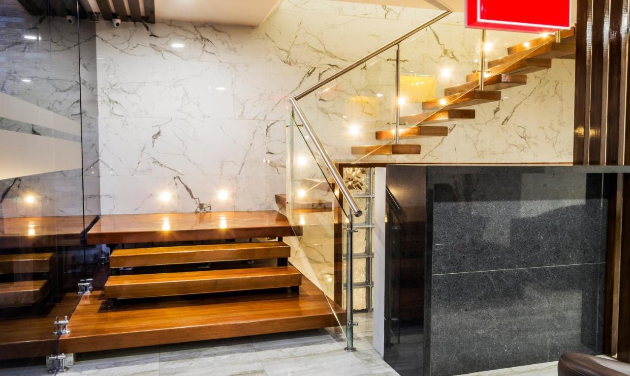 Hotel Regency Boutique La Feria Bogotá Eksteriør bilde