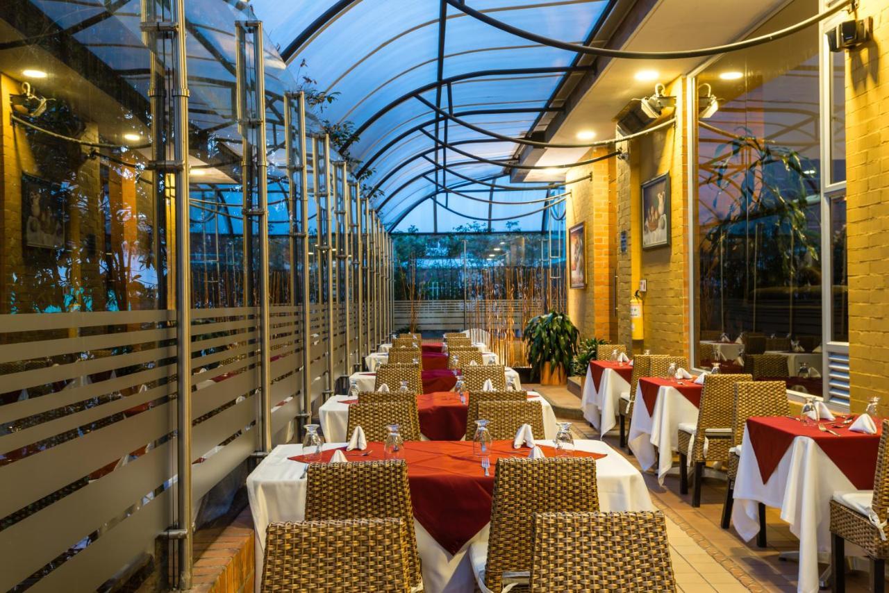 Hotel Regency Boutique La Feria Bogotá Eksteriør bilde